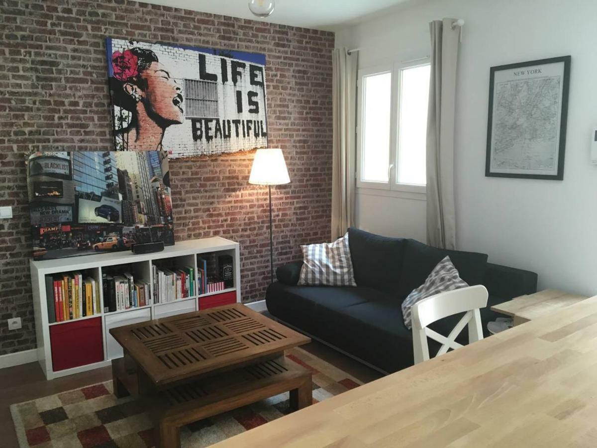 Cosy Et Calme F2 En Plein Centre Ville Apartamento Vichy Exterior foto