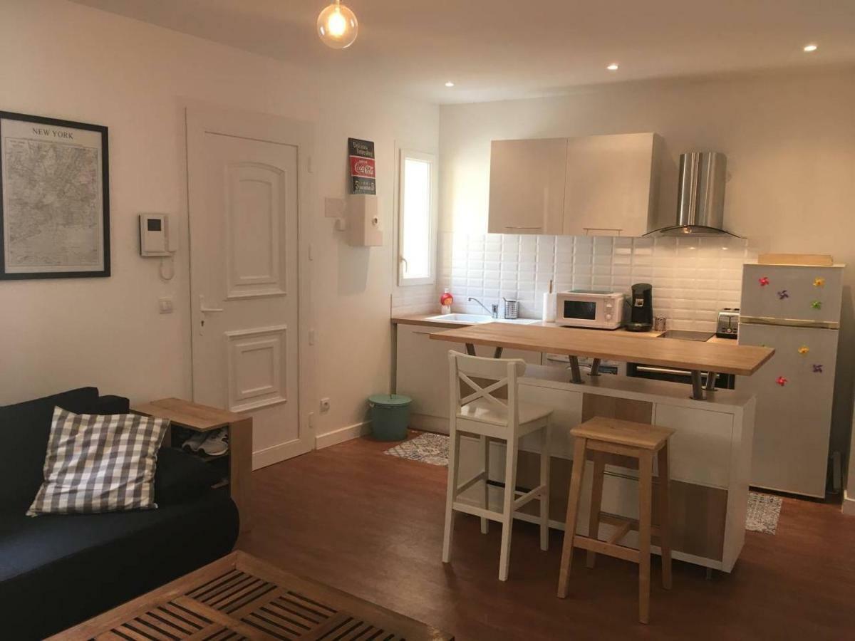 Cosy Et Calme F2 En Plein Centre Ville Apartamento Vichy Exterior foto