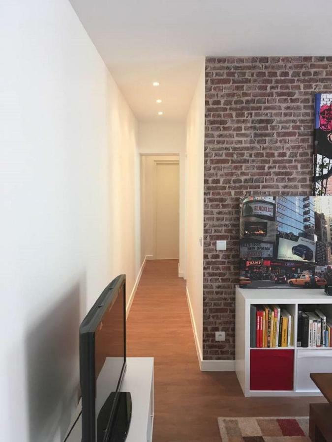 Cosy Et Calme F2 En Plein Centre Ville Apartamento Vichy Exterior foto