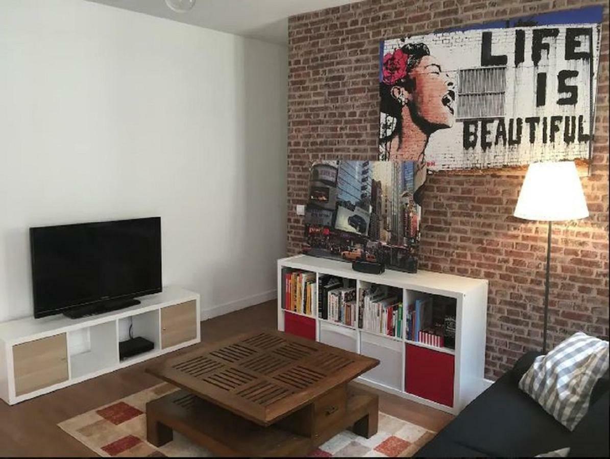 Cosy Et Calme F2 En Plein Centre Ville Apartamento Vichy Exterior foto